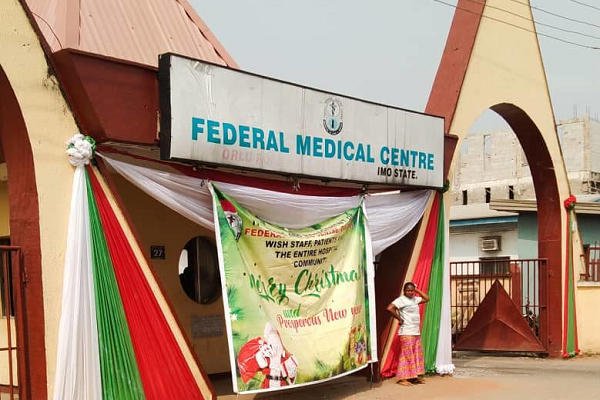 Federal Medical Centre