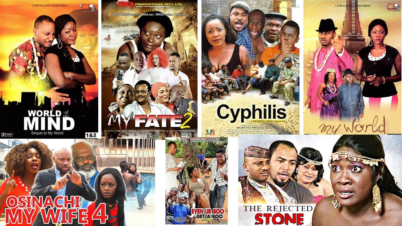 The untapped potentials of Nollywood