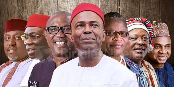 2023 and the prospects of an Igbo president