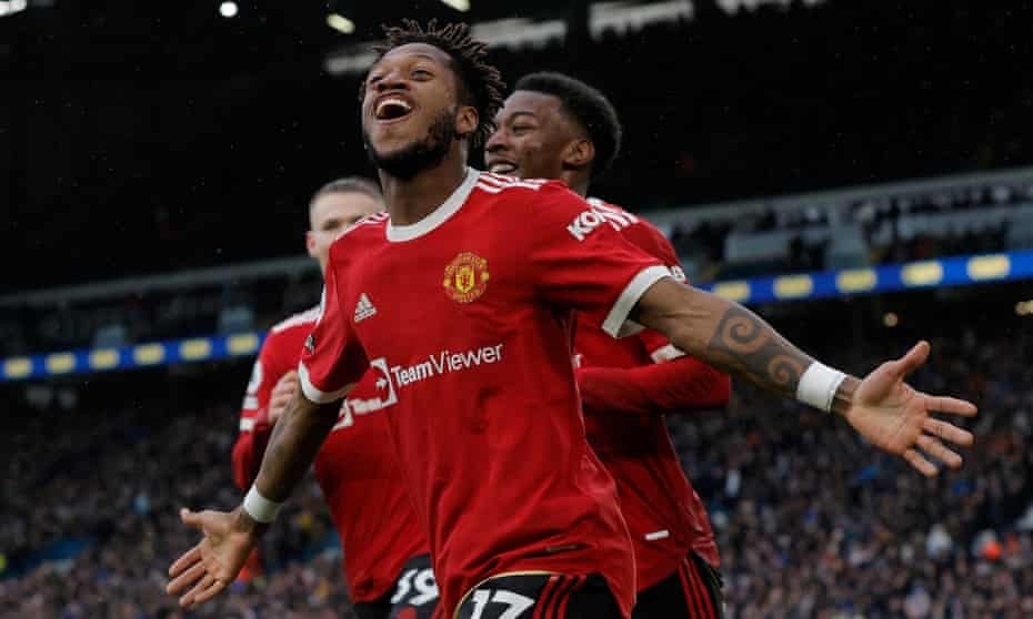 The transformation of FRED is complete: match ratings from Leeds United vs Manchester United