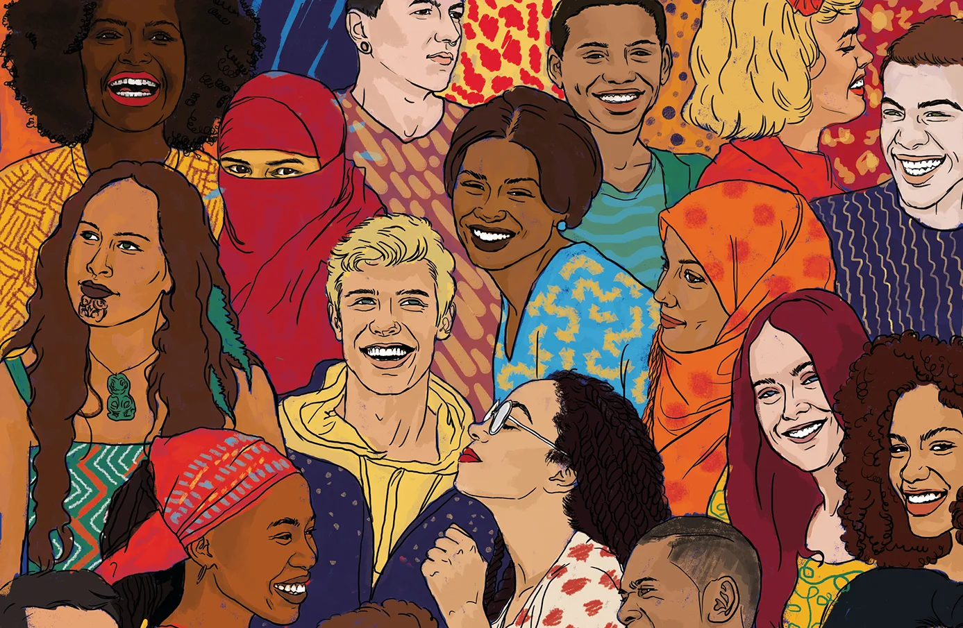 Morality and universalisation: cultural representations of good and bad.