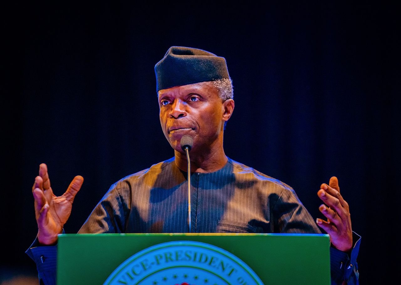 Were Osinbajo’s hands really tied?