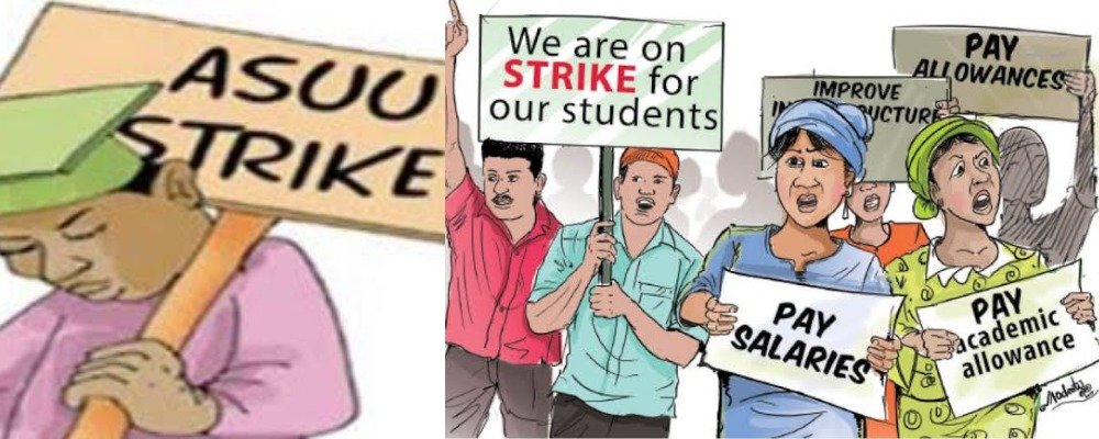 The unending tussle between ASUU and FG